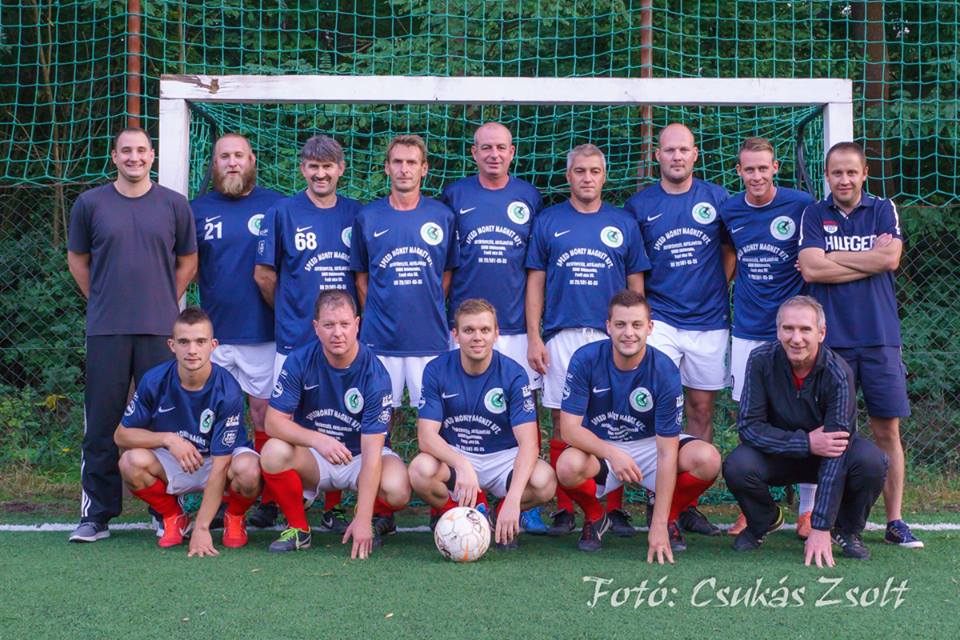 2015/2016. Évi Békéscsabai Városi Kispályás Labdarúgó Bajnokság I. osztály 1. hely és 2016. Évi Békéscsabai Szuper Kupa 1. hely