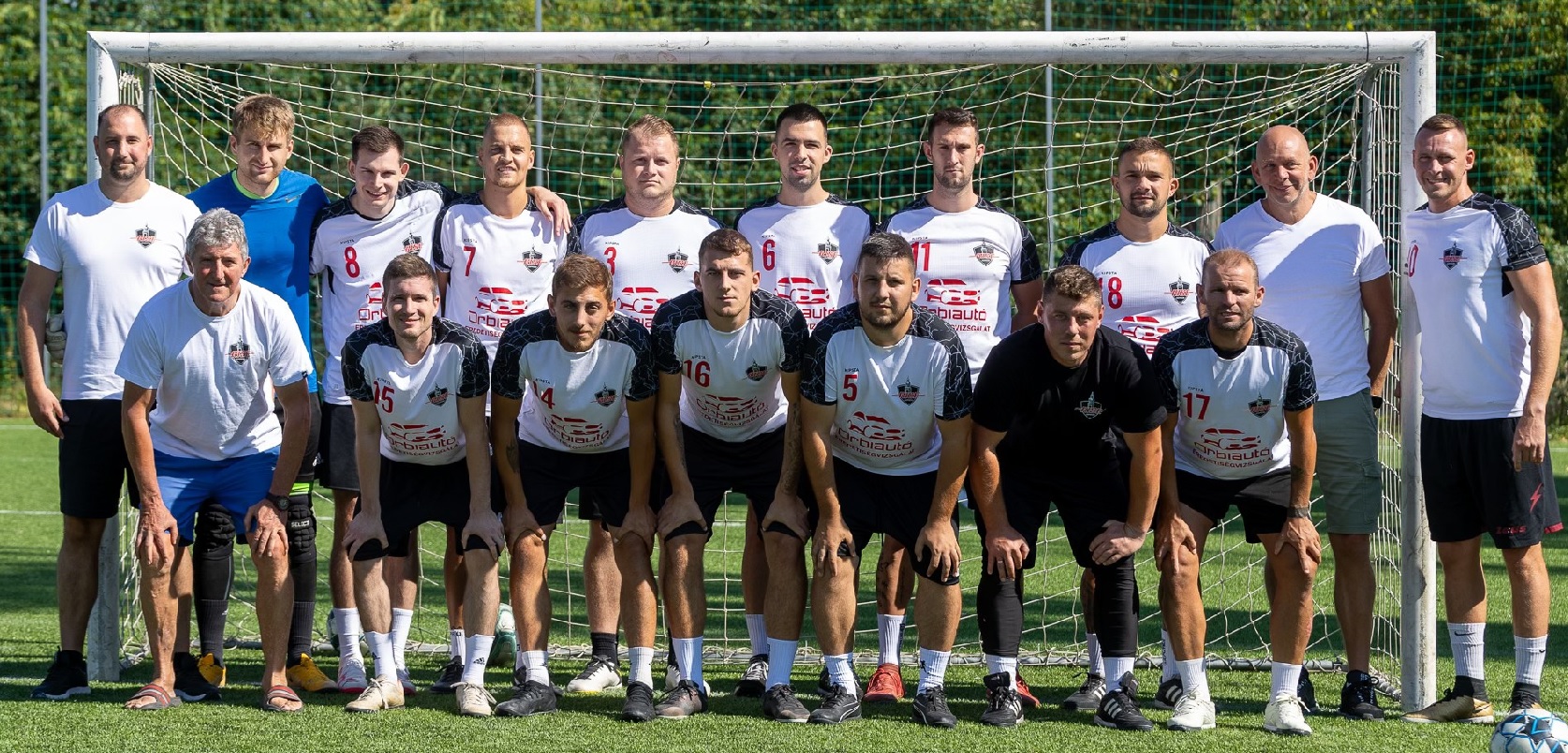 2023. Évi SZABADFÖLD MINIFUTBALL AMATŐR KUPA ORSZÁGOS DÖNTŐ - 3. helyezés
